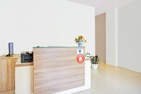 Hotel O Mandala Near Universitas Negeri Medan ( Unimed ) Отели в г. Bantan Timur