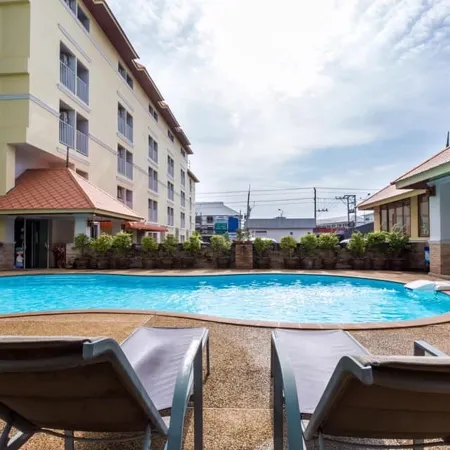 Eco Hostel Hua Hin