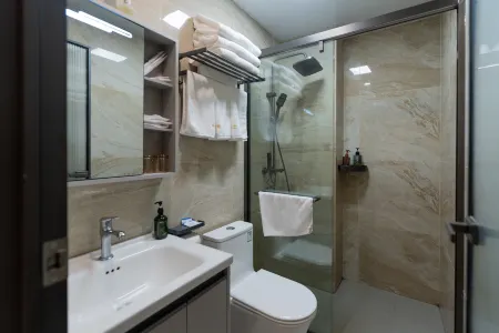 The Najia Four Seasons Hotel Отели в г. Юньсяао