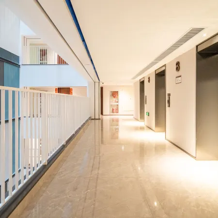 Crosser E-sports Hotel (Dalian Zhongshan Square Branch)