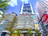 สาขาโรงแรมเยว่โหย่ว ชาผิงต้า ฉงชิ่ง โรงแรมใกล้จัตุรัสซานเสีย