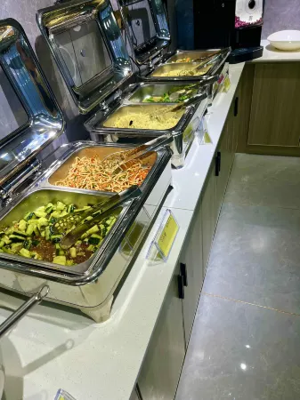 Oxygen Cube yunting hotel