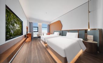 Wyndham Garden Hotel Jinan (West Railway Station)
