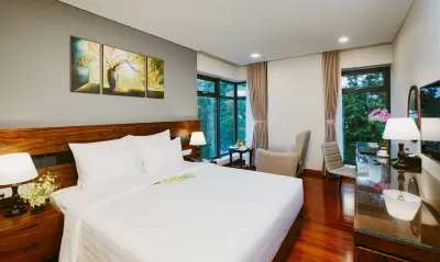 Khách sạn Orchids Saigon Các khách sạn ở TP. Hồ Chí Minh