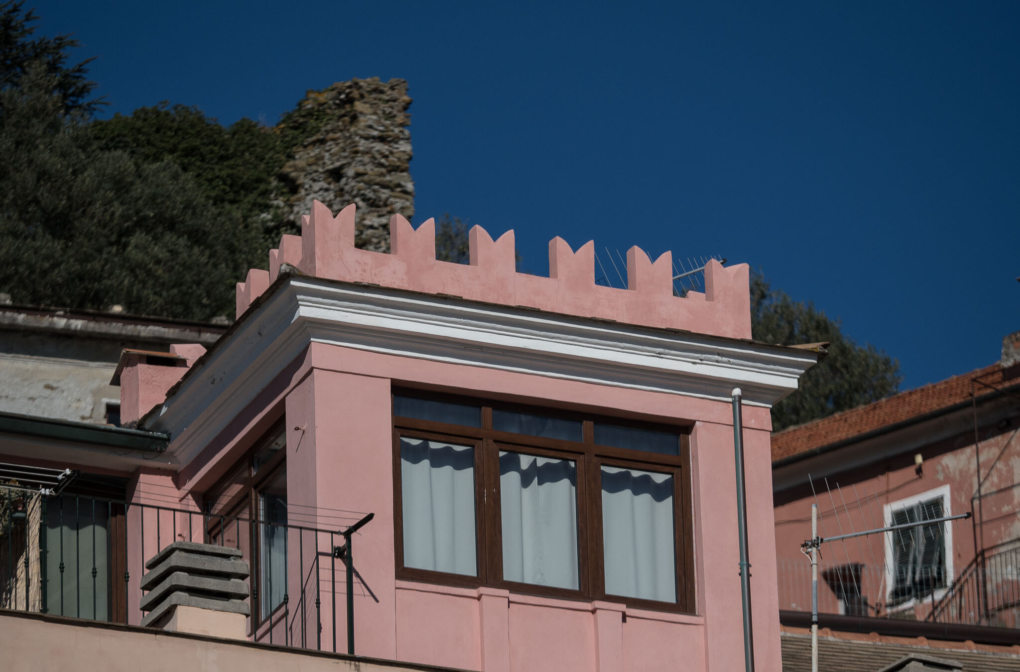 La Torretta dei Merli Studio with Unique Views Hotels in Vernazza