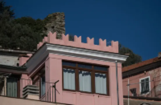 La Torretta dei Merli Studio with Unique Views