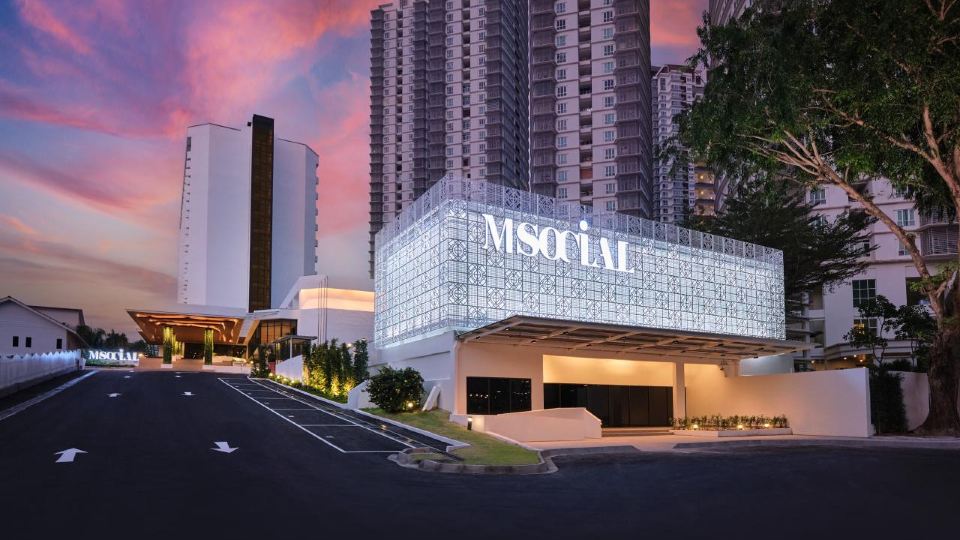 M Social Resort Penang