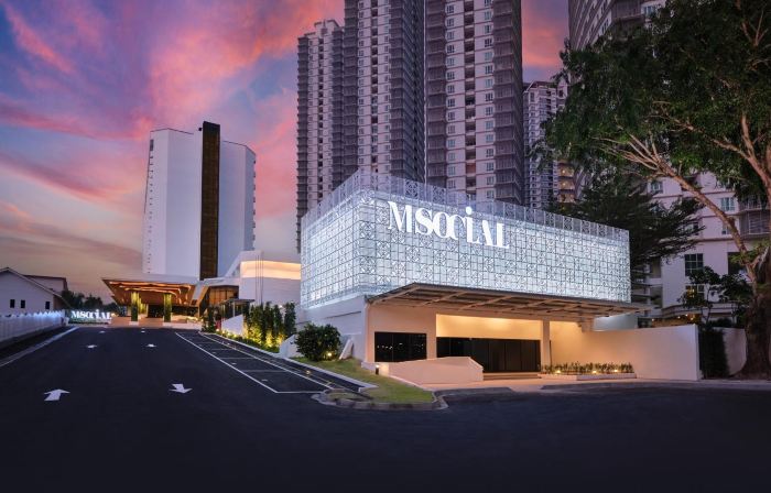 M Social Resort Penang