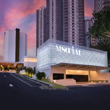 M Social Resort Penang Hotels near Tua Pek Kong Temple Tanjong Tokong