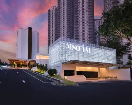 M Social Resort Penang Hotels in Tanjung Bungah