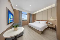Junyi Hotel (Hengda Green Oasis) 촨베이/천북 의과대학-루시/서계 캠퍼스 주변 호텔