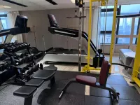 Yipin Hotel (Liuzhou Five Star Pedestrian Street) - gimnasio