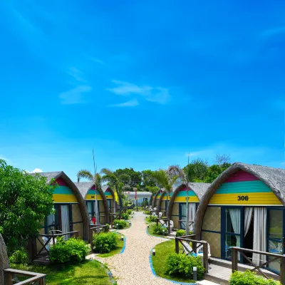 Unwnd Boutique Hotel Calatagan Hotels near Burot Beach