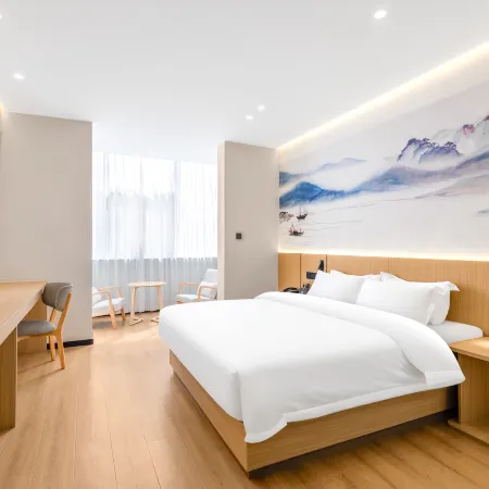RujiaZhige Hotel (Qufu Sankong Scenic Area Branch)