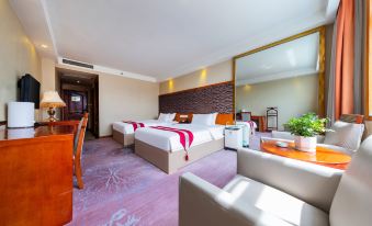 Minshan Tibet National Hotel (Zhaji Temple)