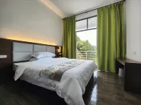 Sanjiang Zaoyue Garden Homestay - pemandangan pegunungan