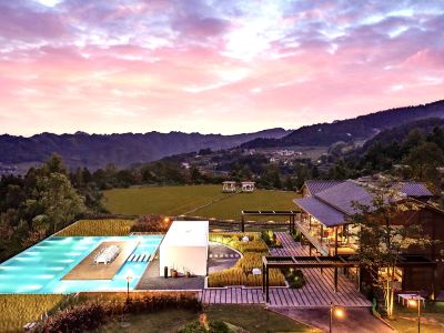 Trip.com Group Country Retreats (Zhang Jiajie Manson Joint Resort)
