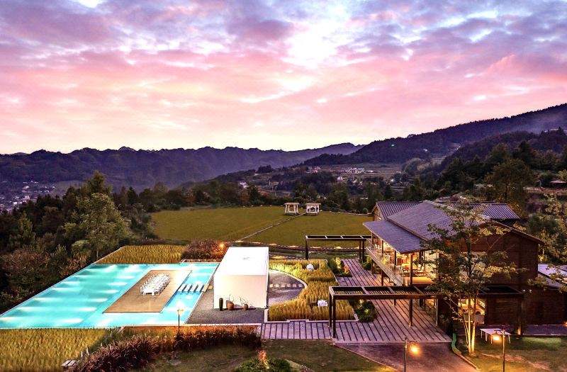 Trip.com Group Country Retreats (Zhang Jiajie Manson Joint Resort) photo 4
