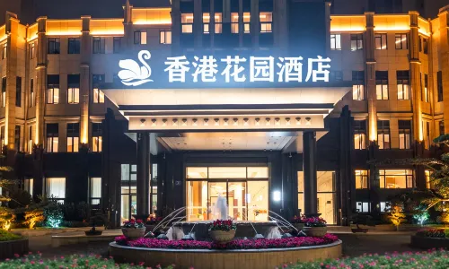 Hong Kong Garden Hotel