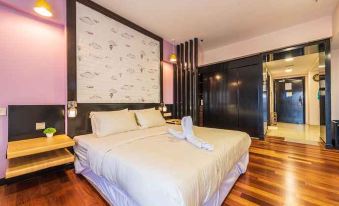 Resort Suites @ Sunway Pyramid & Sunway Lagoon by Ray & Jo