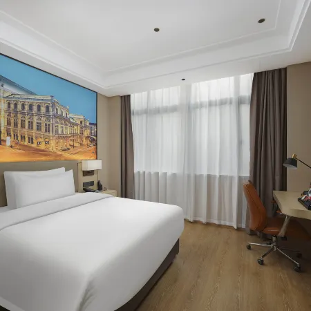 Vienna International Hotel