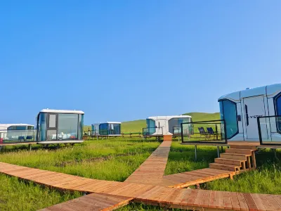 Youmu Jiyi Xingzuo Theme Campsite (331 Guodao Branch) Hotels in Altes Bargu-Banner