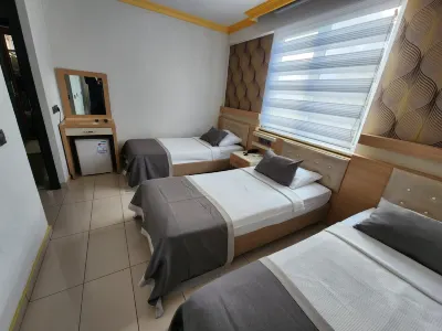 Antalya Konyaaltı Gündüz Otel  호텔