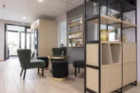 Appart'hôtel Odalys City La Rose d'Argent Hotels in Horbourg-Wihr
