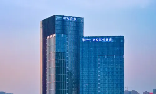 Jiaotou Jiangyue Hotel