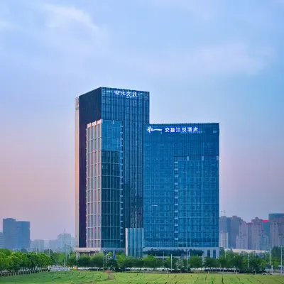 Jiaotou Jiangyue Hotel Hotels near Xiangyang Liuji Airport