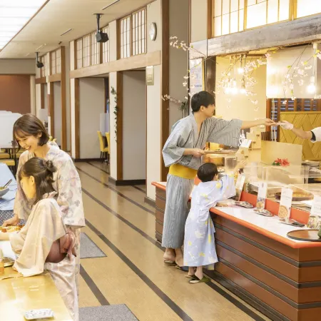 Ooedo Onsen Monogatari Gero Bekkan (Old:Yukai Resort Gero Saichoraku Bekkan)