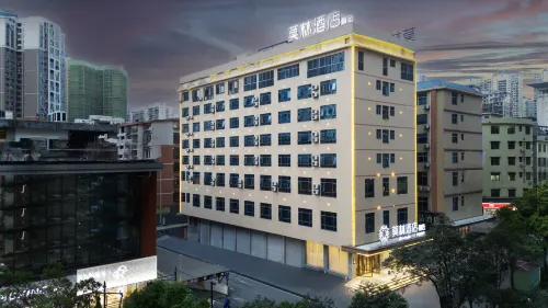 Morning Hotel · Select (Guiyang Baolan Plaza) Hotels in Guiyang