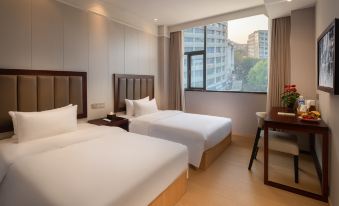 Shangju Hotel (Chongqing Jiangbei Airport)