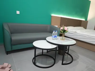 Yindong Apartment Hotel in zona Zhangdong Bus Passenger Transport Station