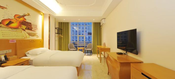 Bincheng Hotel (Dongxing ASEAN Avenue Port Branch) Ξενοδοχεία στην πόλη Ντονγκξίνγκ