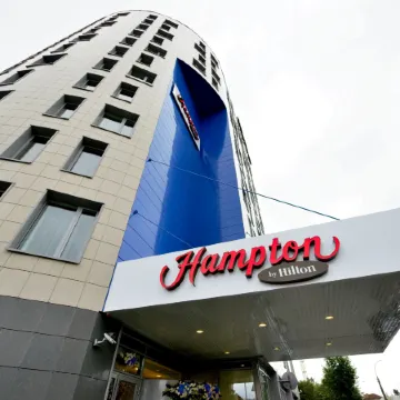 Hampton by Hilton Voronezh (Хэмптон Хилтон Воронеж)