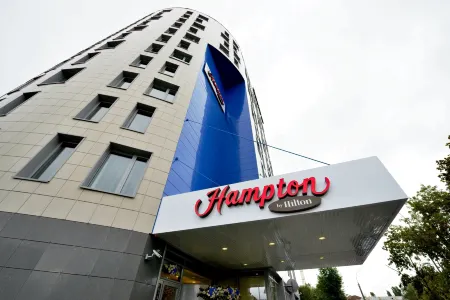 Hampton by Hilton Voronezh (Хэмптон Хилтон Воронеж)