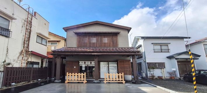 駐車場あり｜會津若松｜人気観光地まで車で10分 | A-UN lNN 會津若松市住宿飯店