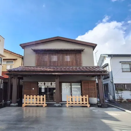 A-UN lNN Отели рядом со станцией Станция Аизу-Вакаматасу JR