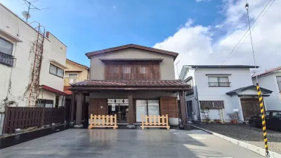 A-UN lNN University of Aizu 주변 호텔