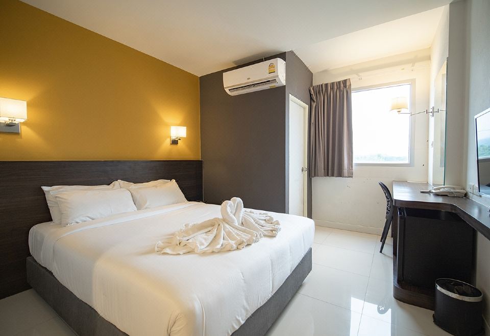 Fortune D loei Hotel Over view