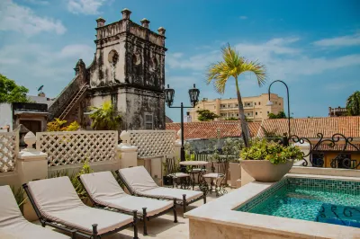 House Estrella de San Pedro - 7BR Hotels in 