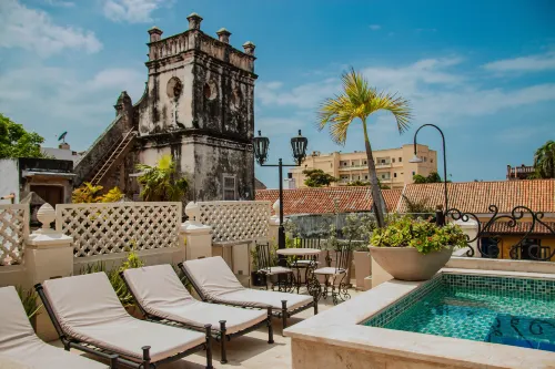 House Estrella de San Pedro - 7BR