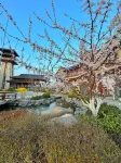 Yunchuan Yijing · Seaview Private Hot Spring Homestay (Dalian Jinshitan Shengtang Lanshan) - 온천