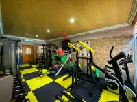 Grand Viking Hotel - palestra