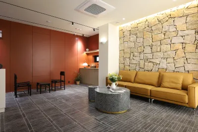 Hound Hotel Daeyeon Отели в г. Намгу