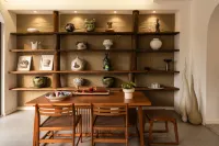 LanTingJu.arts hotel - Bãi đậu xe
