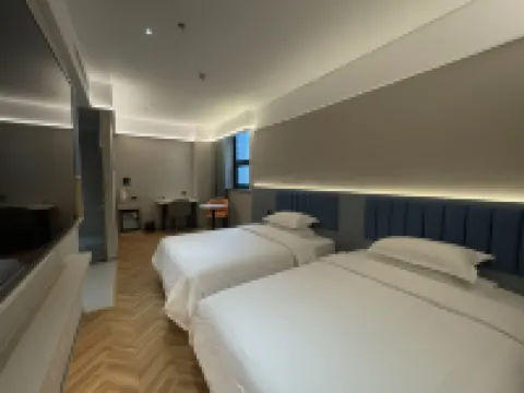 โรงแรมดับเบิลยูเจไคยี่