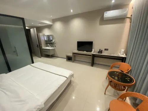 Dushi 118 Chain Hotel (Shagedu) Hotels in Jungar Banner