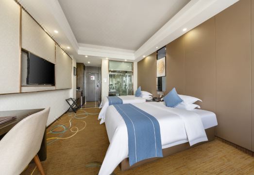 장가계 라마다 호텔 외관